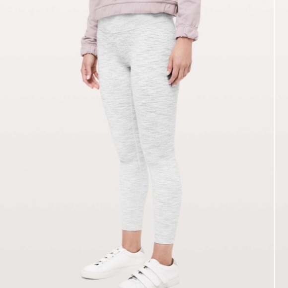 Lululemon Wunder Under High-Rise 7/8 Tight *Luxtreme 25" 37758 - Picture 12 of 13